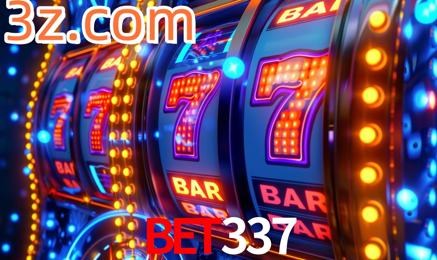 Bônus BET337 Para Todos